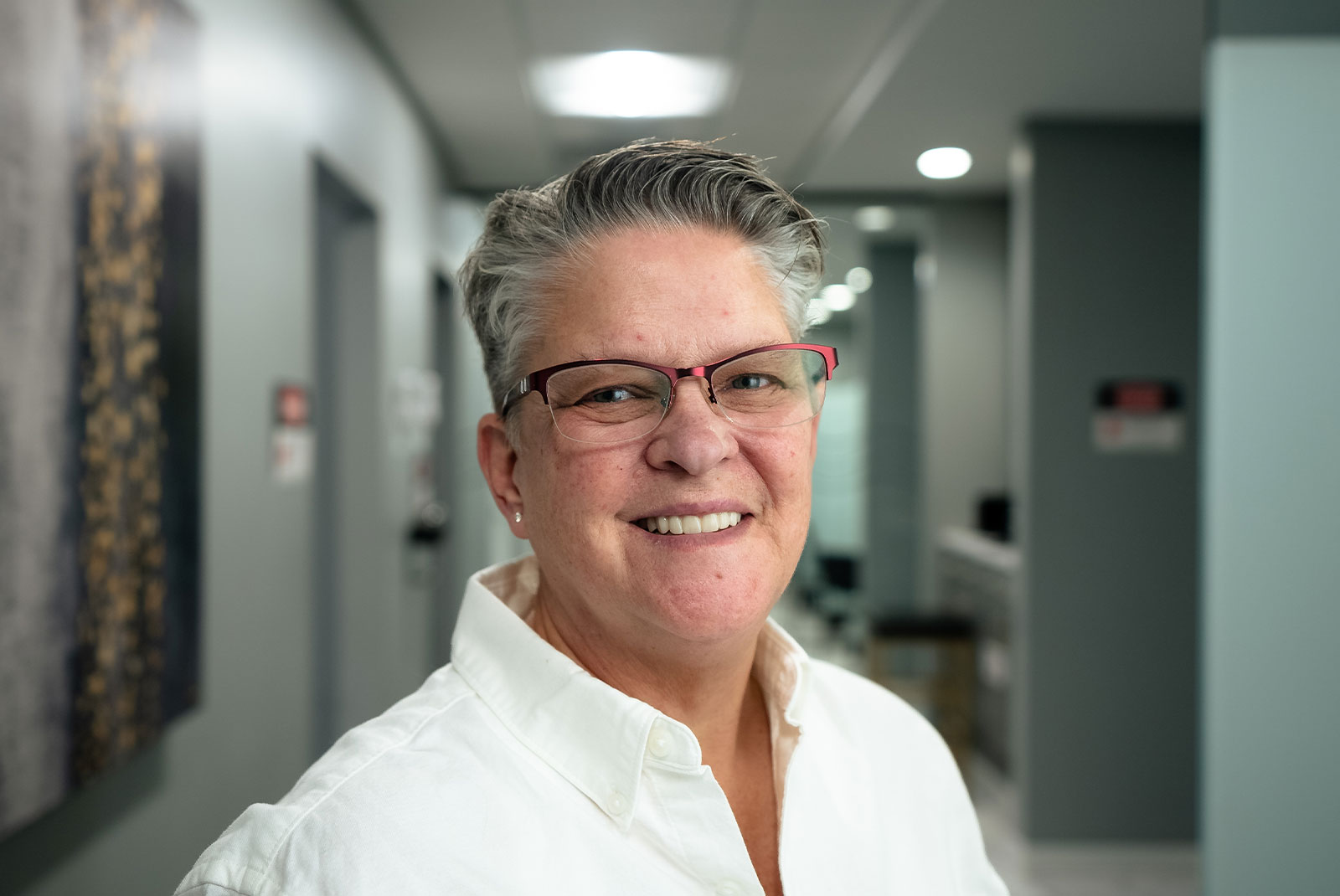 headshot of patient