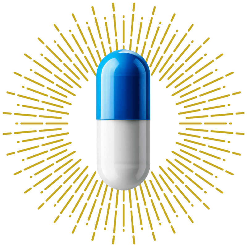antibiotics frame
